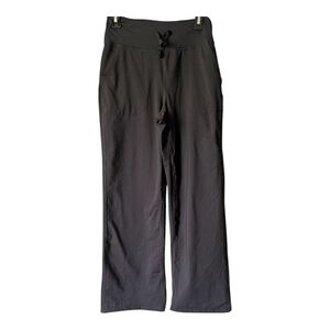 Willit Black Leggings/Yoga Pants. Size Small.